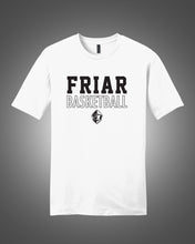Load image into Gallery viewer, Basketball - Tee - White