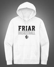 Load image into Gallery viewer, Basketball - Hood - White
