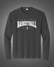 Load image into Gallery viewer, Basketball - Dri-Fit Long Sleeve Tee - Black
