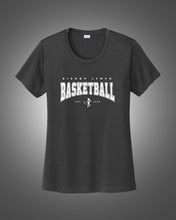 Load image into Gallery viewer, Basketball - Women's Dri-Fit Tee - Black