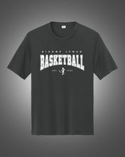 Load image into Gallery viewer, Basketball - Dri-Fit Tee - Black