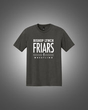 Load image into Gallery viewer, Wrestling - Tee - Tri-Blend - Charcoal (2025)