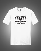 Load image into Gallery viewer, Swimming - Tee - White