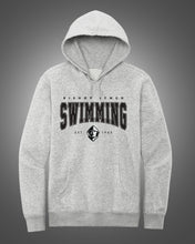 Load image into Gallery viewer, Swimming - Hood - Light Grey