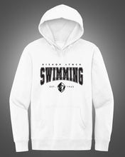 Load image into Gallery viewer, Swimming - Hood - White