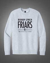 Load image into Gallery viewer, Wrestling - Crewneck Sweatshirt - Grey (2025)