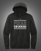 Load image into Gallery viewer, Swimming - Hood - Black (2025)
