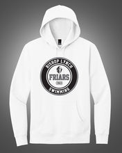 Load image into Gallery viewer, Swimming - Hood - White (2025)