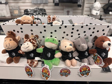 Load image into Gallery viewer, Key Tag - Wild Bunch