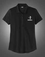 Load image into Gallery viewer, Baseball - Women's Polo