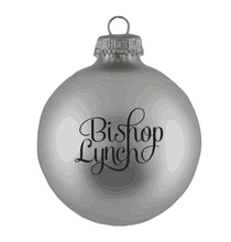 Load image into Gallery viewer, Ornament - Silver Ball