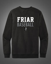 Load image into Gallery viewer, Baseball - Crewneck Sweatshirt - Black (2026)