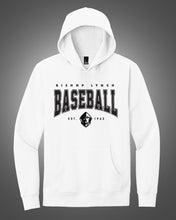 Load image into Gallery viewer, Baseball - Hood - White (2026)
