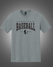 Load image into Gallery viewer, Baseball - Tee - Tri-Blend - Grey (2026)