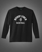 Load image into Gallery viewer, Basketball - Long Sleeve - Black