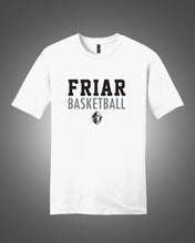 Load image into Gallery viewer, Basketball - Tee - White