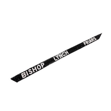 Load image into Gallery viewer, Beaded Handbag Straps - Bishop Lynch Friars - Black