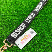 Load image into Gallery viewer, Beaded Handbag Straps - Bishop Lynch & Friars - Double-Sided