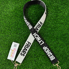 Load image into Gallery viewer, Beaded Handbag Straps - Bishop Lynch & Friars - Double-Sided