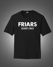 Load image into Gallery viewer, Tee - Friars - Black