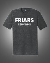 Load image into Gallery viewer, Tee - Friars - Triblend - Black