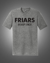 Load image into Gallery viewer, Tee - Friars - Triblend - Grey