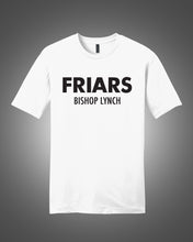 Load image into Gallery viewer, Tee - Friars - White