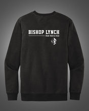Load image into Gallery viewer, Track & Field - Crewneck Sweatshirt - Black