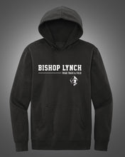 Load image into Gallery viewer, Track & Field - Hood - Black