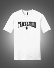 Load image into Gallery viewer, Track & Field - Tee - White