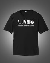 Load image into Gallery viewer, Tee - Alum 3 - Black