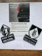 Load image into Gallery viewer, Emblem - Shield