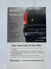 Load image into Gallery viewer, Emblem - Shield