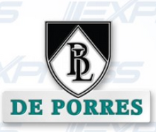 Load image into Gallery viewer, De Porres - House Lapel Pin