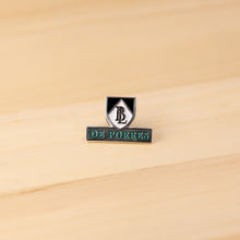 Load image into Gallery viewer, De Porres - House Lapel Pin