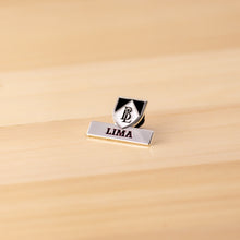 Load image into Gallery viewer, Lima - House Lapel Pin
