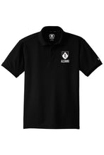 Load image into Gallery viewer, Polo - Alum - Black