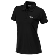 Load image into Gallery viewer, Polo - W Birdie - Black
