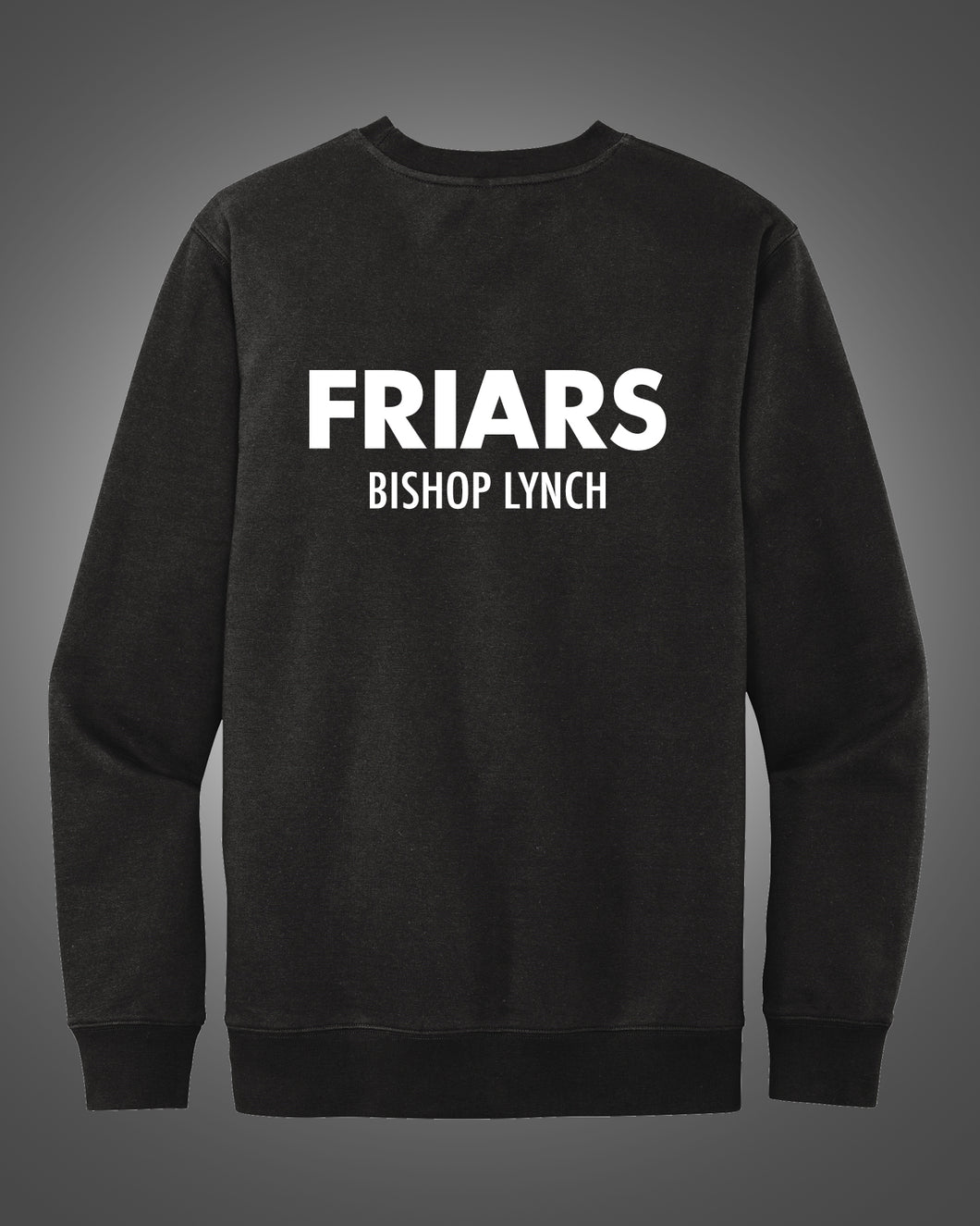 Crew - Friars - Black