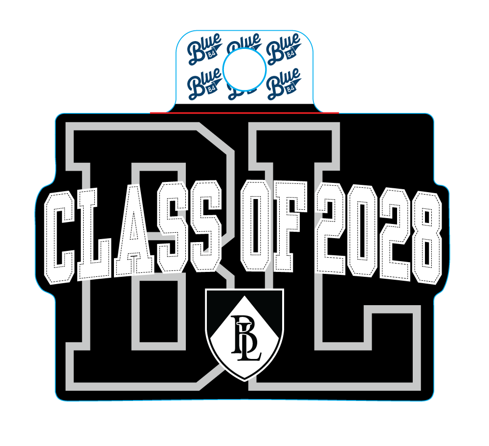 Sticker - Class of 2028 – The Locker BL