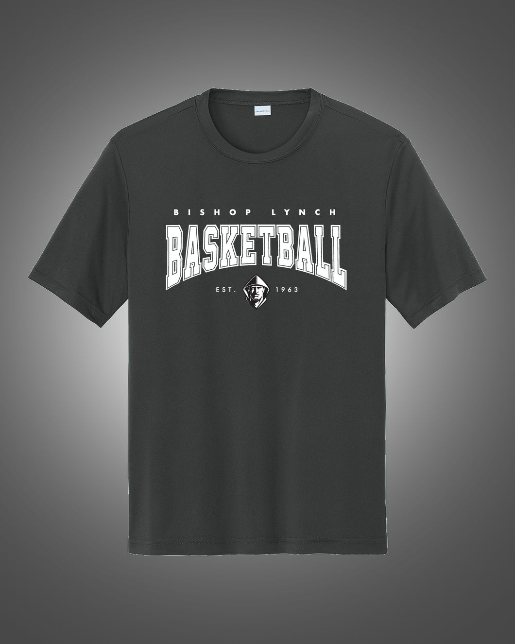 Basketball - Dri-Fit Tee - Black