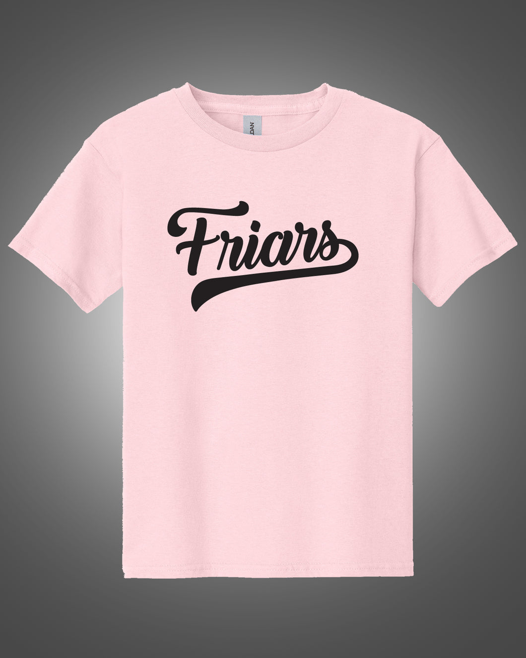 Tee - Youth - Pink