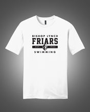 Load image into Gallery viewer, Swimming - Tee - White
