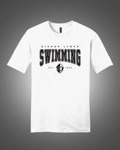 Load image into Gallery viewer, Swimming - Tee - White
