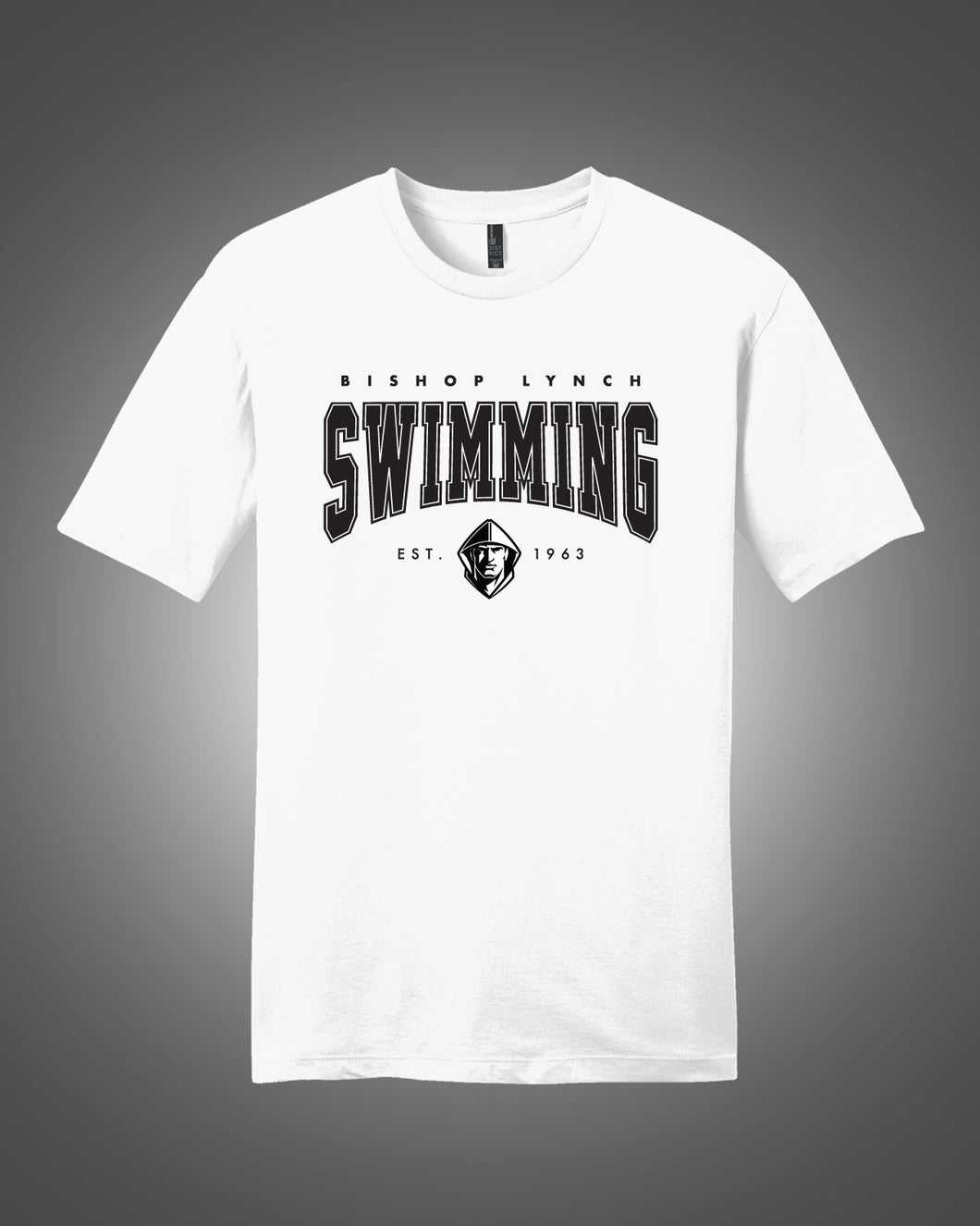 Swimming - Tee - White