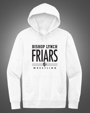 Load image into Gallery viewer, Wrestling - Hood - White (2025)
