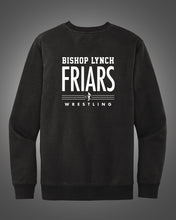 Load image into Gallery viewer, Wrestling - Crewneck Sweatshirt - Black (2025)
