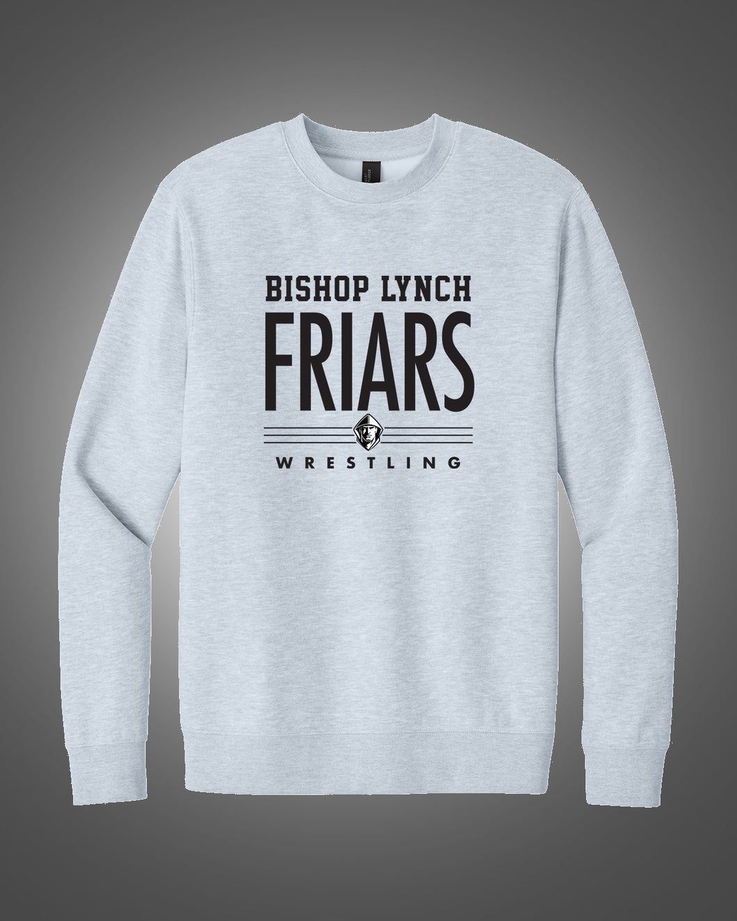 Wrestling - Crewneck Sweatshirt - Grey (2025)