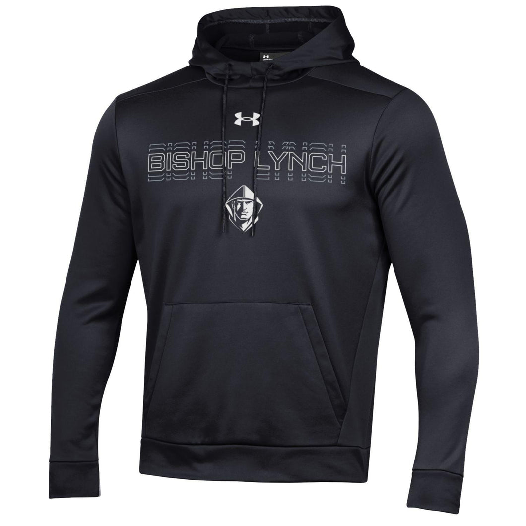 Hood - UA Armour - Black