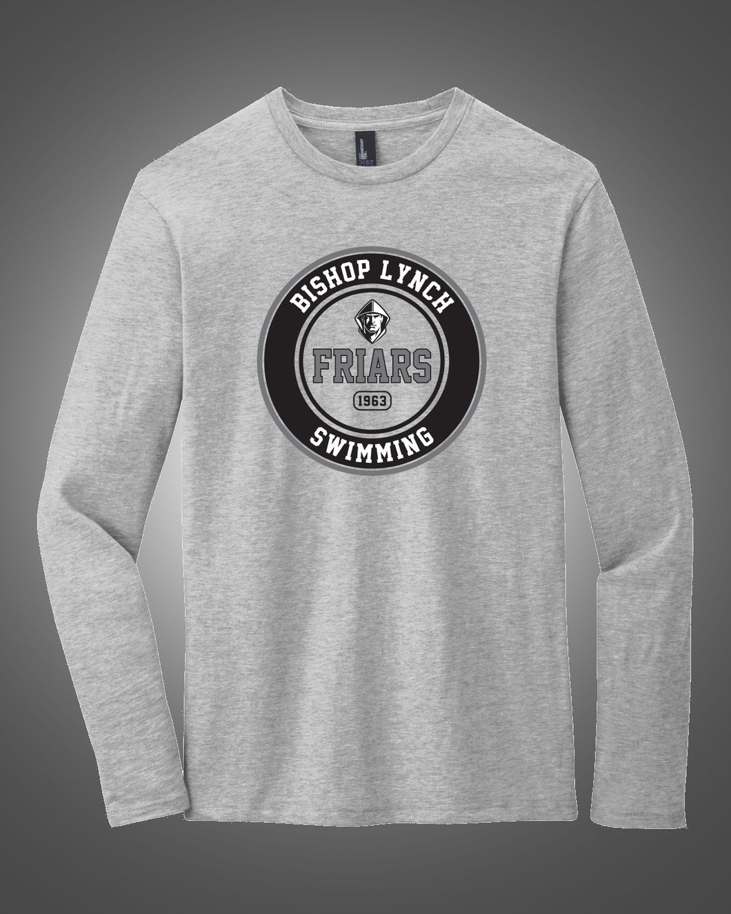 Swimming - Long Sleeve - Grey (2025)